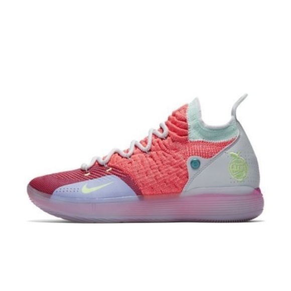 nike zoom kd 11 eybl peach jam